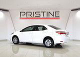 2023 Toyota Corolla Quest 1.8 Plus