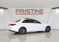 2022 Mercedes-Benz C-Class C200 Avantgarde