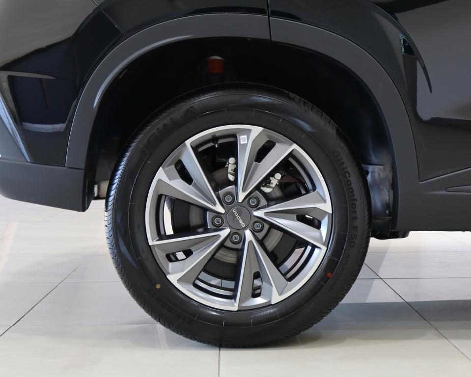 2025 OMODA C5 1.5 Street