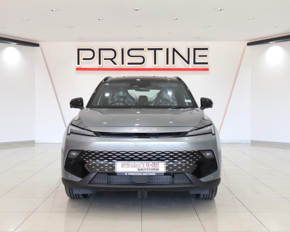 2025 BAIC Beijing X55 Plus 1.5T Premium