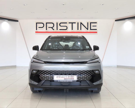 2025 BAIC Beijing X55 Plus 1.5T Premium
