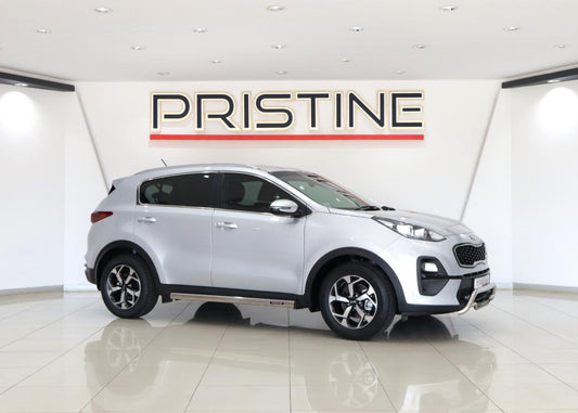 2022 Kia Sportage 2.0 Ignite Plus