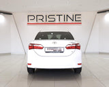 2023 Toyota Corolla Quest 1.8 Plus