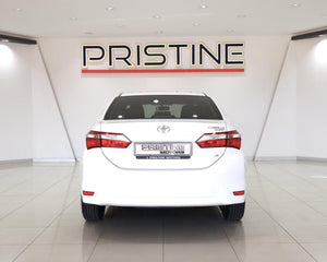 2023 Toyota Corolla Quest 1.8 Plus