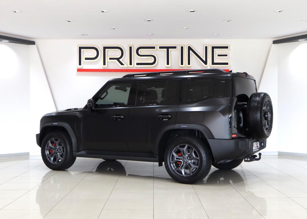 2026 Jetour T2 2.0T Odyssey Dark Knight XWD