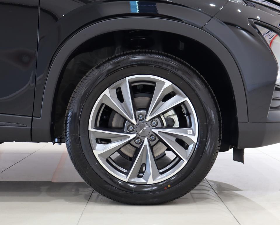 2025 OMODA C5 1.5 Street