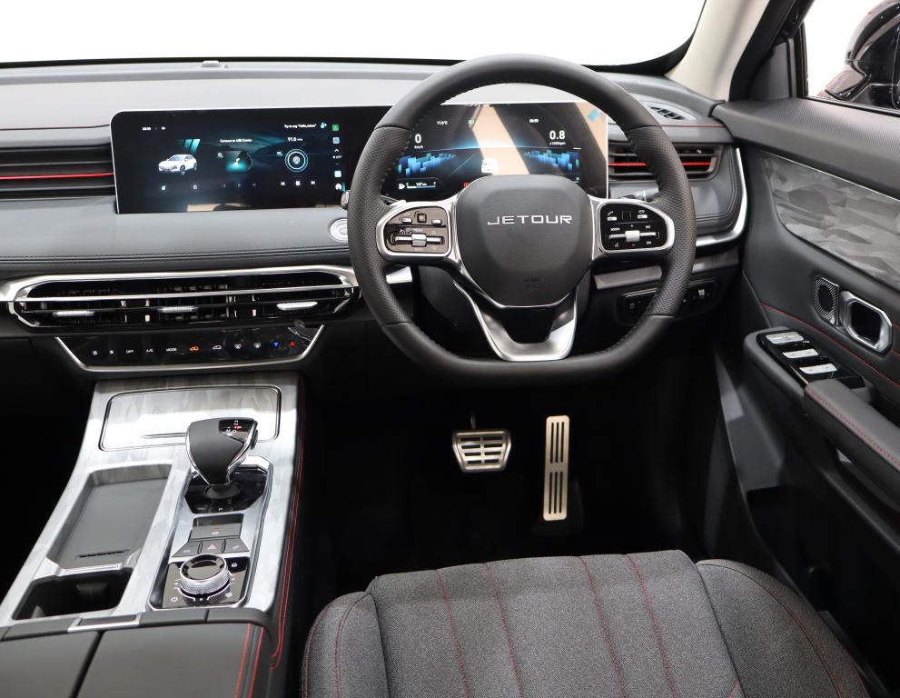 Jetour Dashing 1.5T Core
