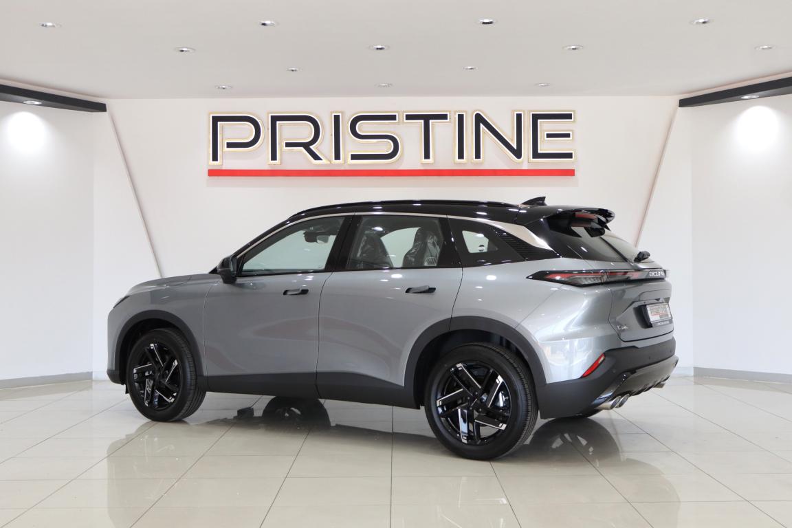 2026 BAIC Beijing X55 Plus 1.5T Premium