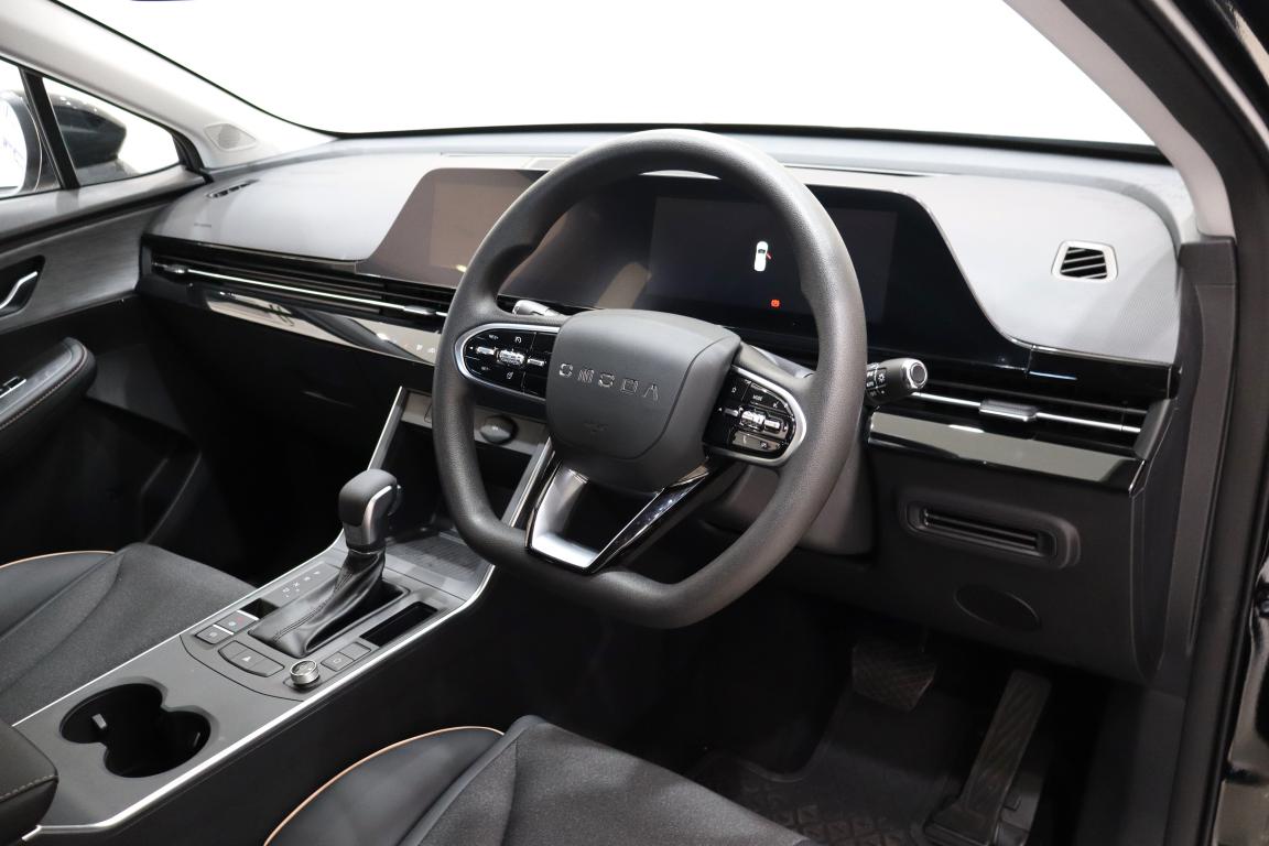 2025 OMODA C5 1.5 Street