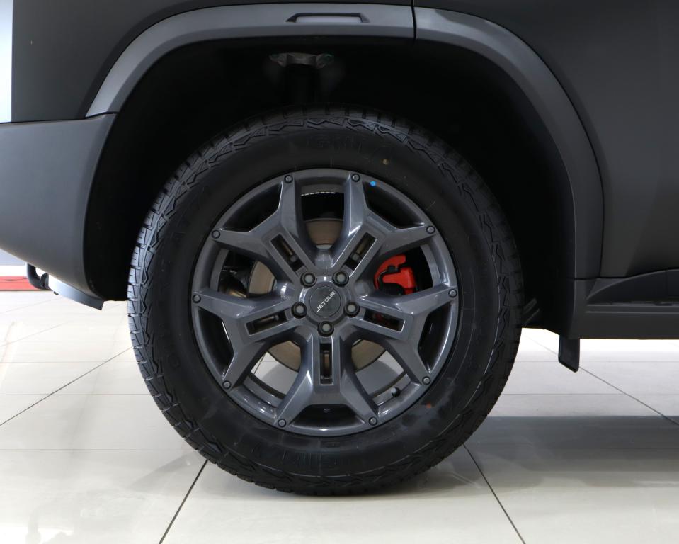 2026 Jetour T2 2.0T Odyssey Dark Knight XWD