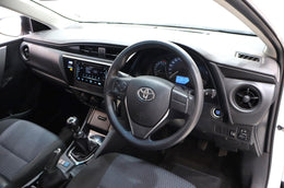 2023 Toyota Corolla Quest 1.8 Plus