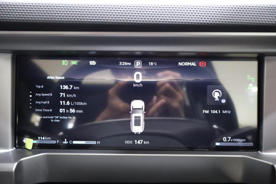 2026 Jetour T2 2.0T Odyssey Dark Knight XWD