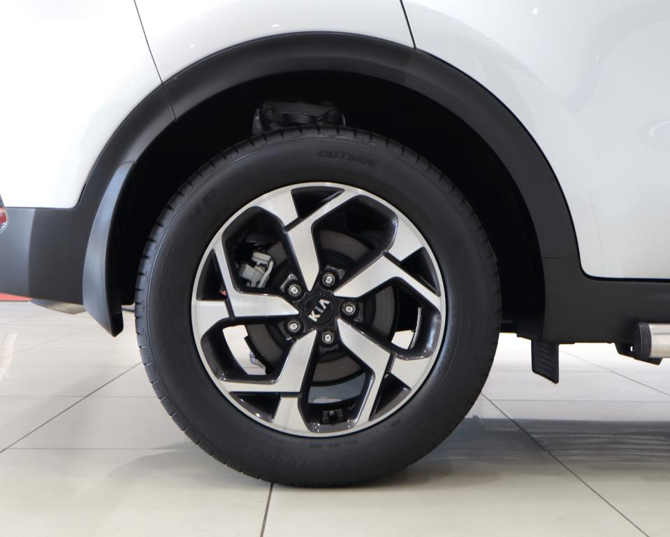 2022 Kia Sportage 2.0 Ignite Plus