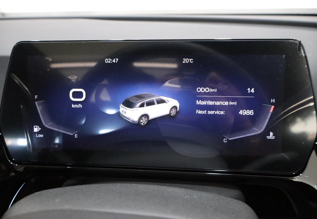 2025 BAIC Beijing X55 Plus 1.5T Premium