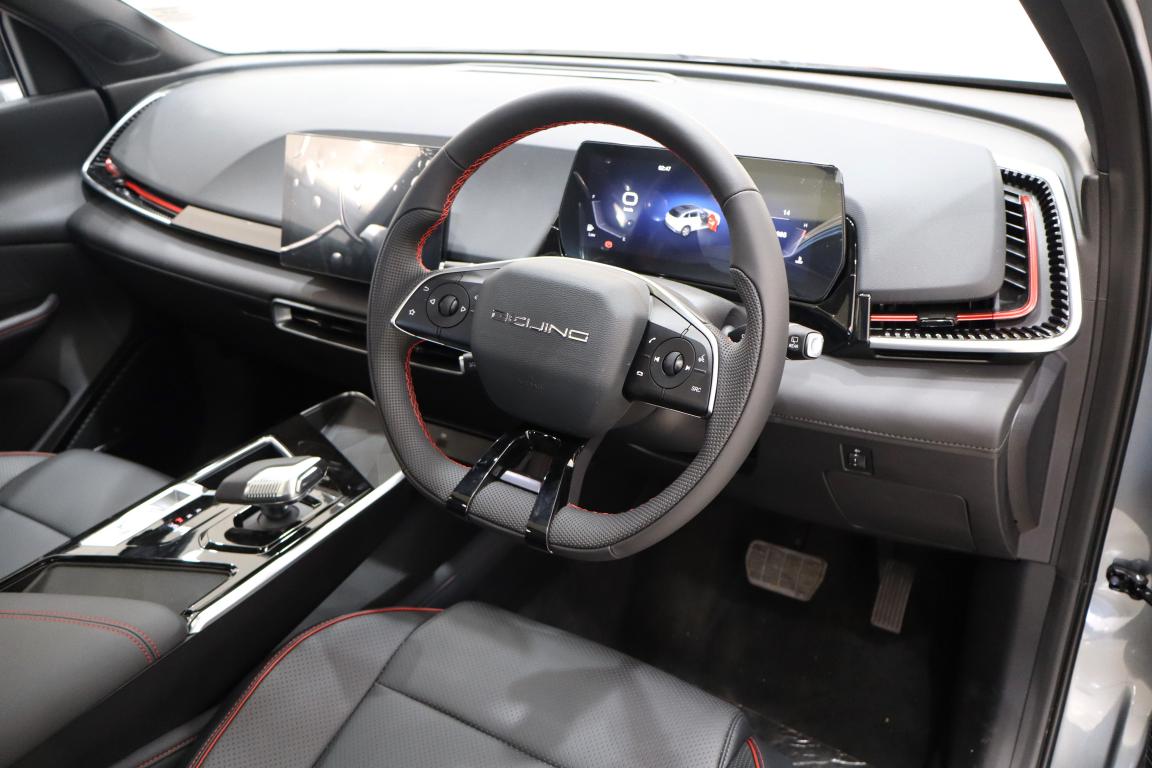 2026 BAIC Beijing X55 Plus 1.5T Premium