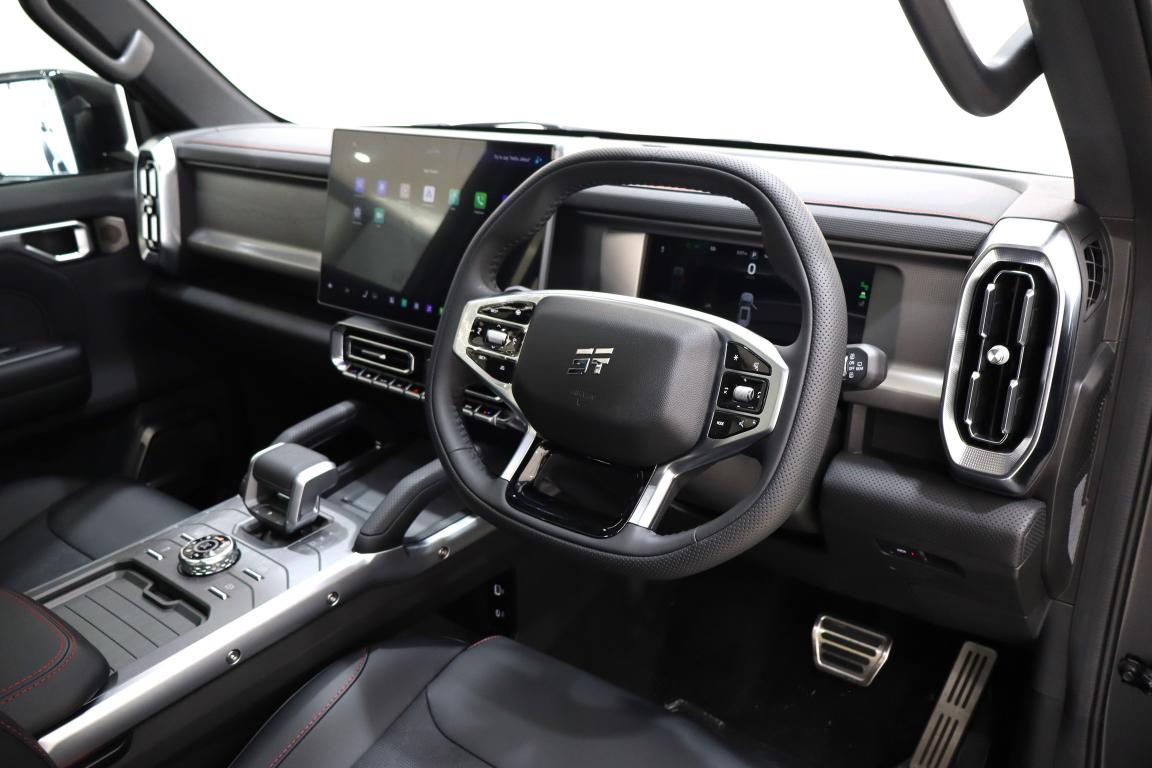 2026 Jetour T2 2.0T Odyssey Dark Knight XWD