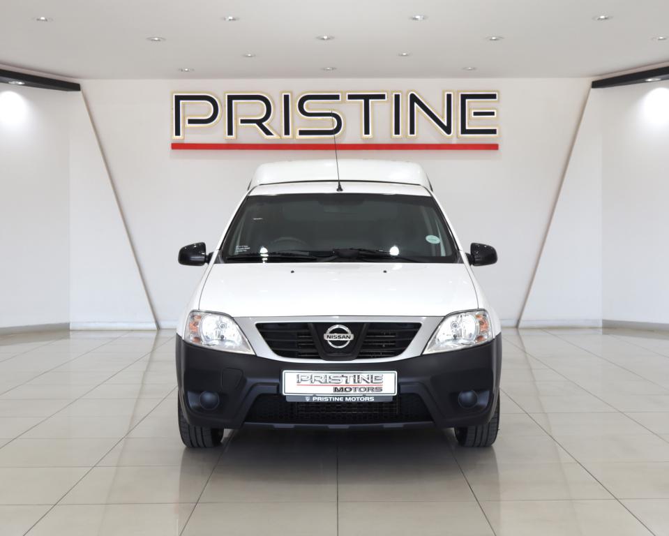 2021 Nissan NP200 1.6