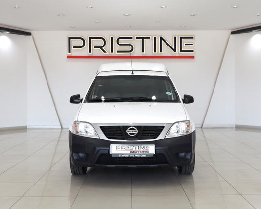 2021 Nissan NP200 1.6