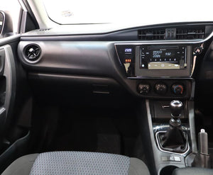 2023 Toyota Corolla Quest 1.8 Plus