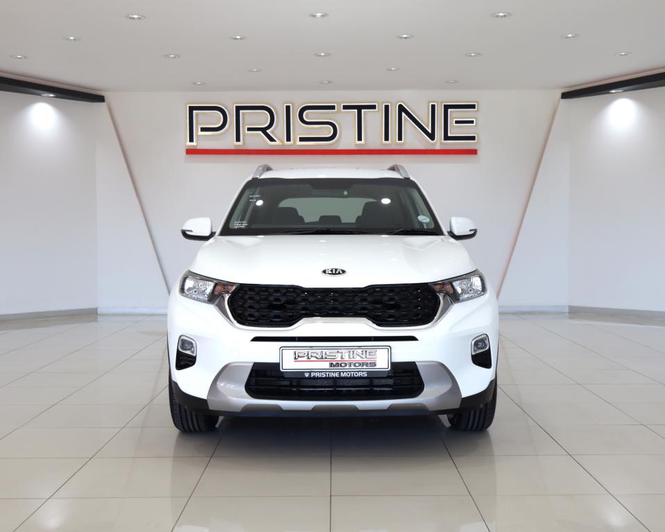 2021 Kia Sonet 1.5 EX Auto