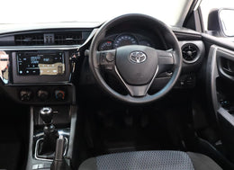 2023 Toyota Corolla Quest 1.8 Plus