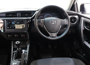 2023 Toyota Corolla Quest 1.8 Plus