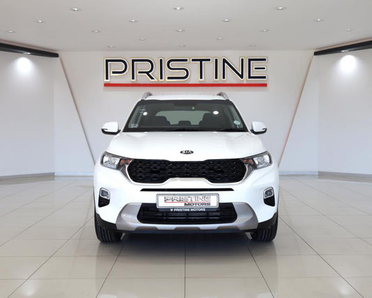 2021 Kia Sonet 1.5 EX Auto