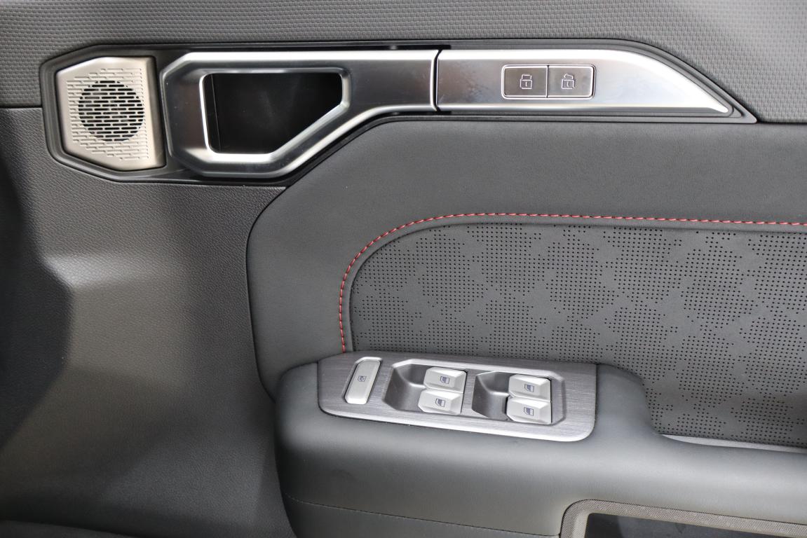 2026 Jetour T2 2.0T Odyssey Dark Knight XWD