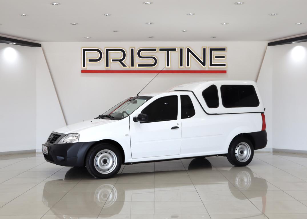 2021 Nissan NP200 1.6