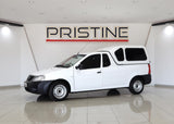 2021 Nissan NP200 1.6