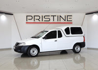 2021 Nissan NP200 1.6