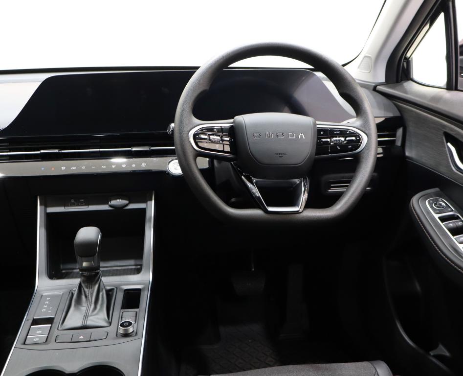 2025 OMODA C5 1.5 Street