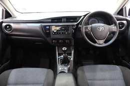 2023 Toyota Corolla Quest 1.8 Plus
