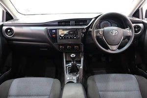 2023 Toyota Corolla Quest 1.8 Plus
