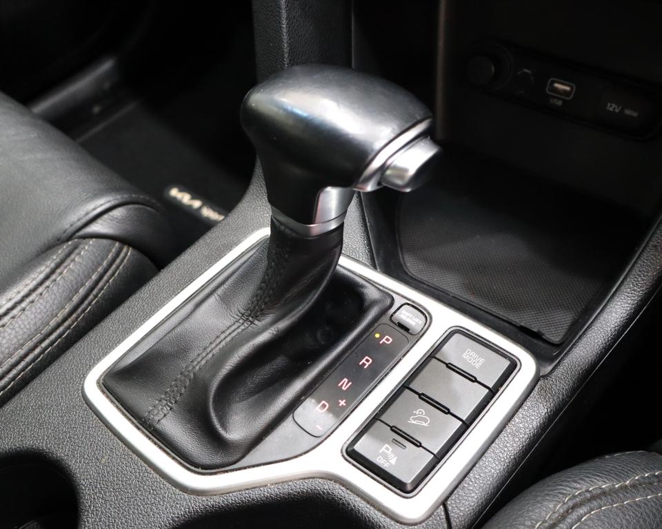 2022 Kia Sportage 2.0 Ignite Plus