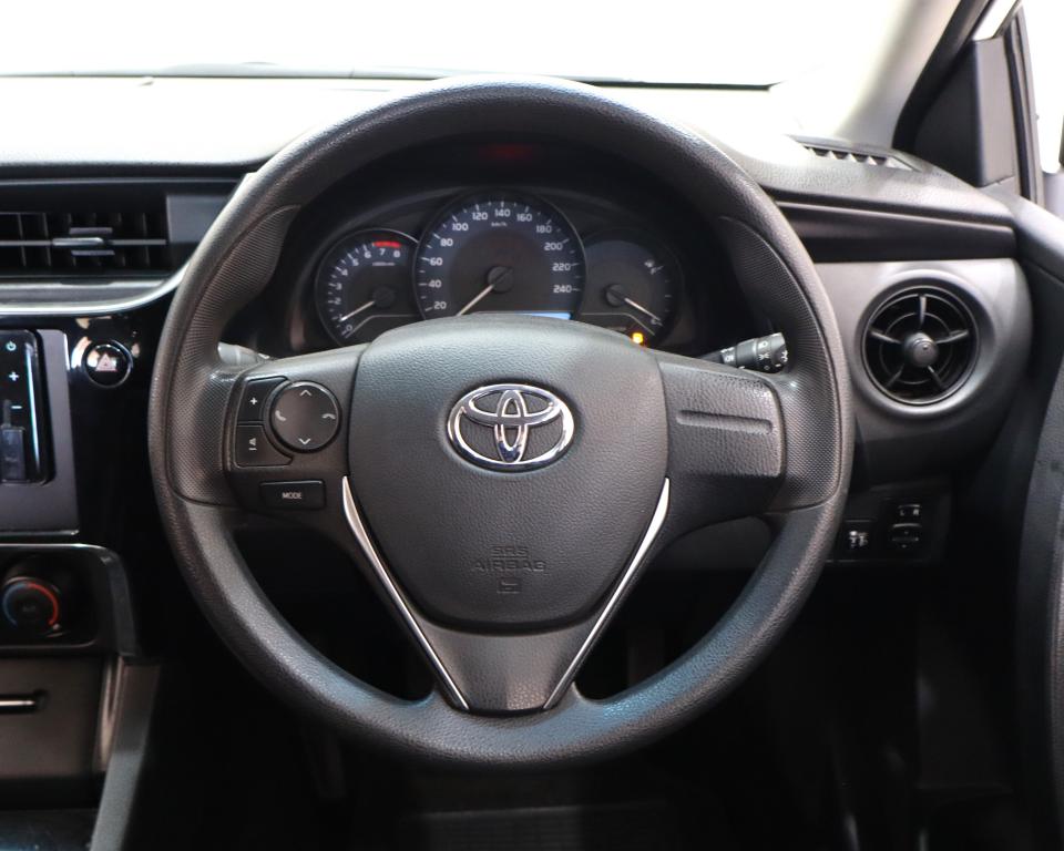 2023 Toyota Corolla Quest 1.8 Plus