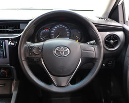 2023 Toyota Corolla Quest 1.8 Plus
