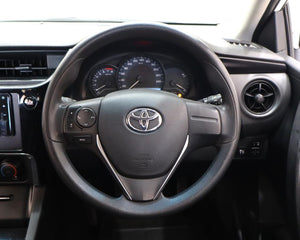2023 Toyota Corolla Quest 1.8 Plus