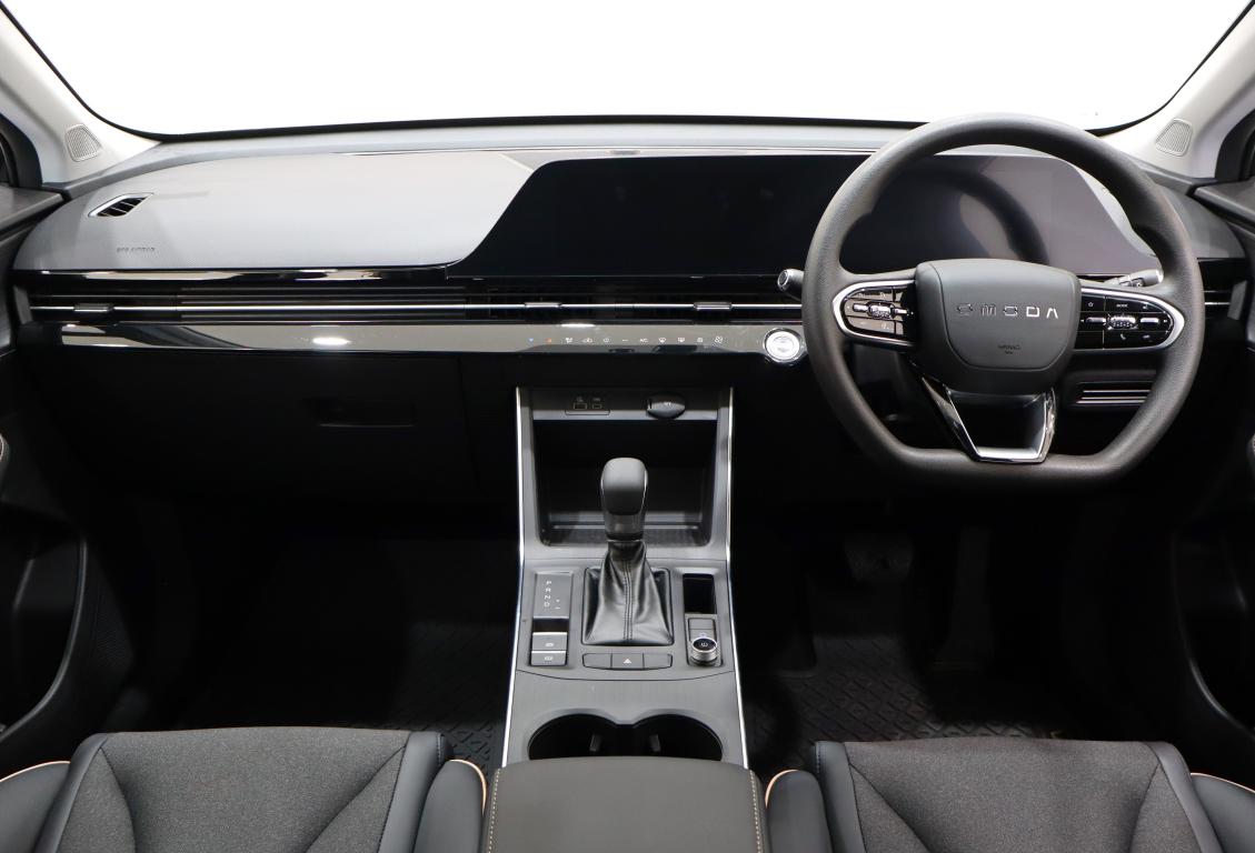 2025 OMODA C5 1.5 Street