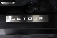2026 Jetour T2 2.0T Odyssey XWD