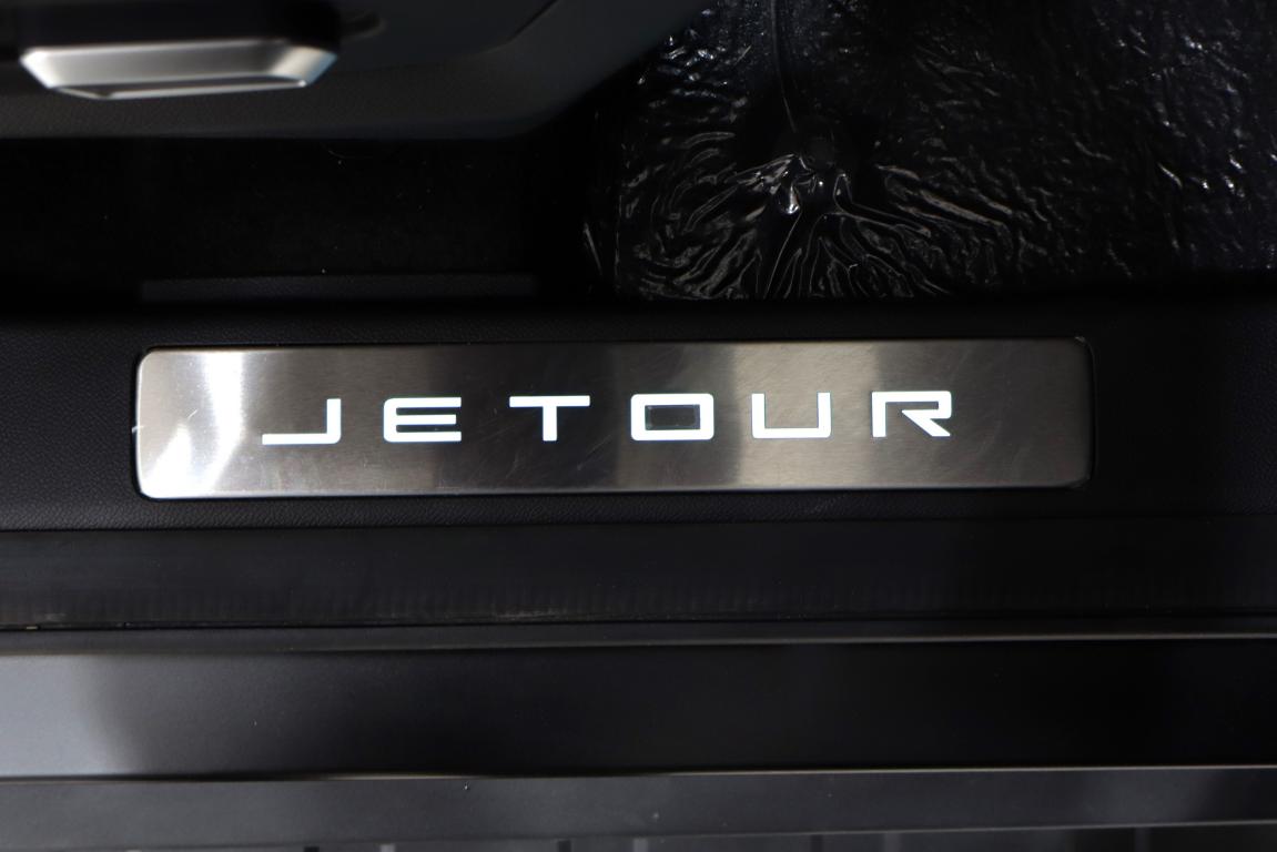 2026 Jetour T2 2.0T Odyssey Dark Knight XWD