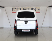 2021 Nissan NP200 1.6