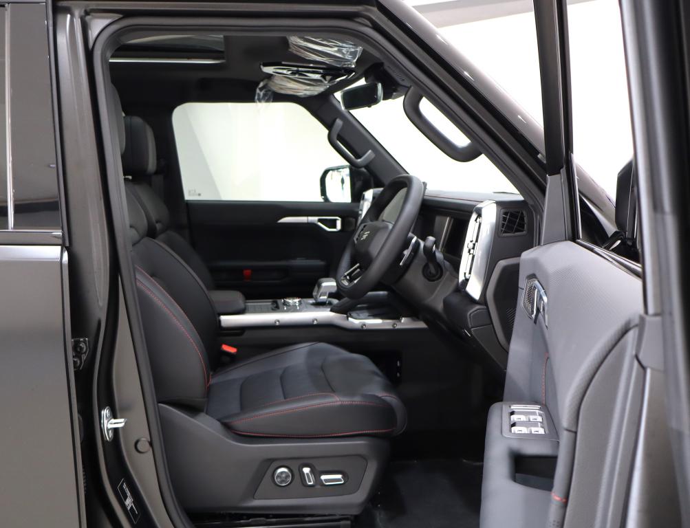 2026 Jetour T2 2.0T Odyssey Dark Knight XWD