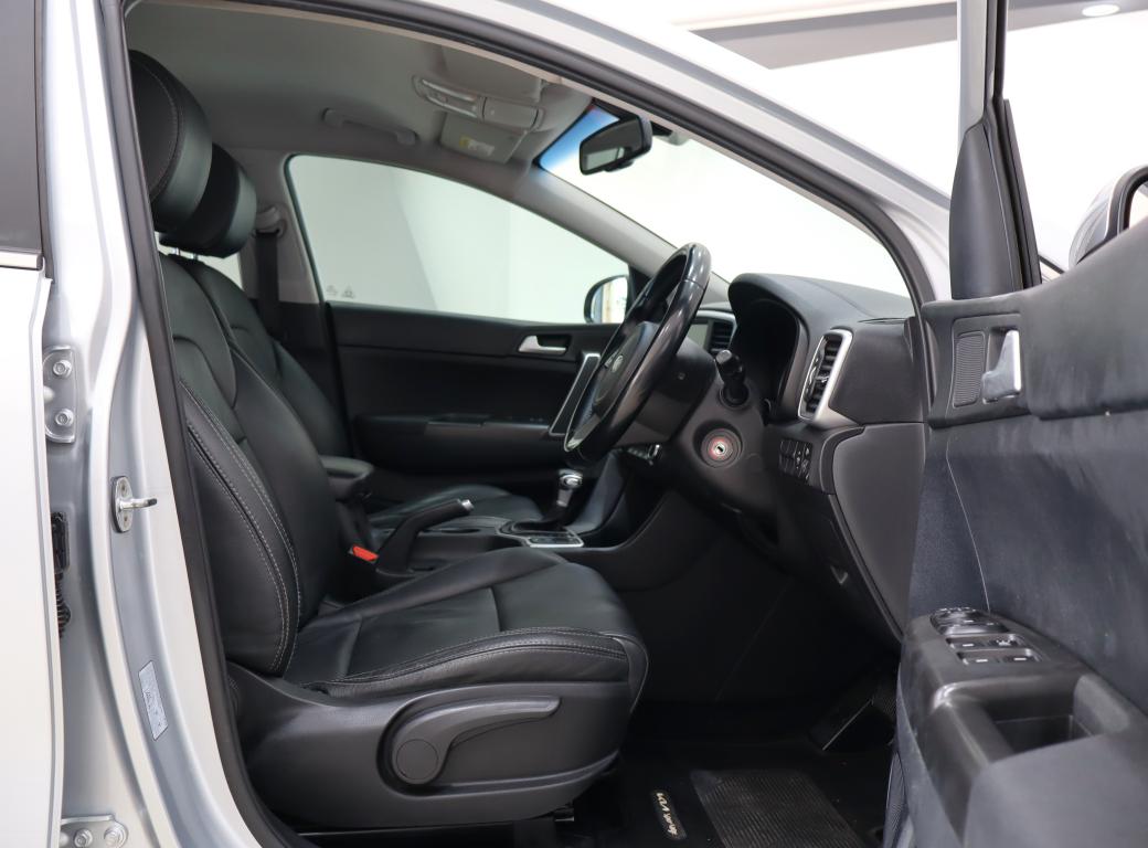 2022 Kia Sportage 2.0 Ignite Plus