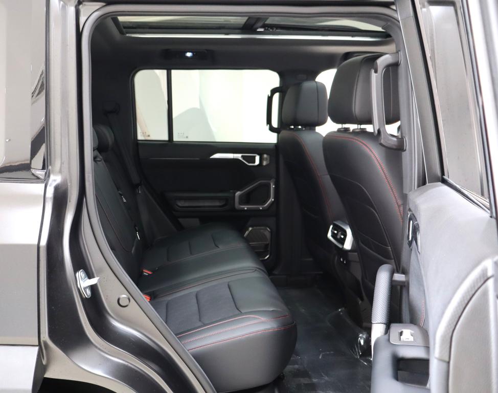 2026 Jetour T2 2.0T Odyssey Dark Knight XWD