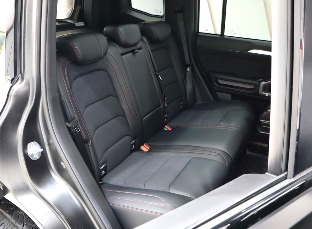 2026 Jetour T2 2.0T Odyssey Dark Knight XWD