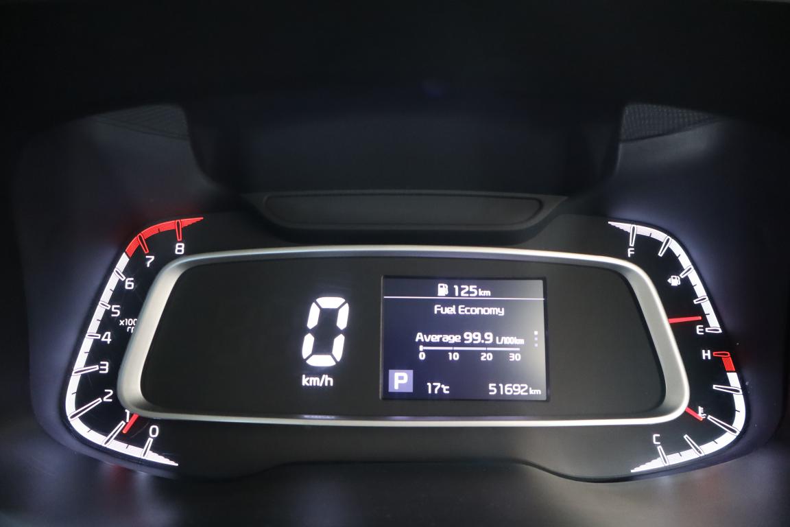 2021 Kia Sonet 1.5 EX Auto