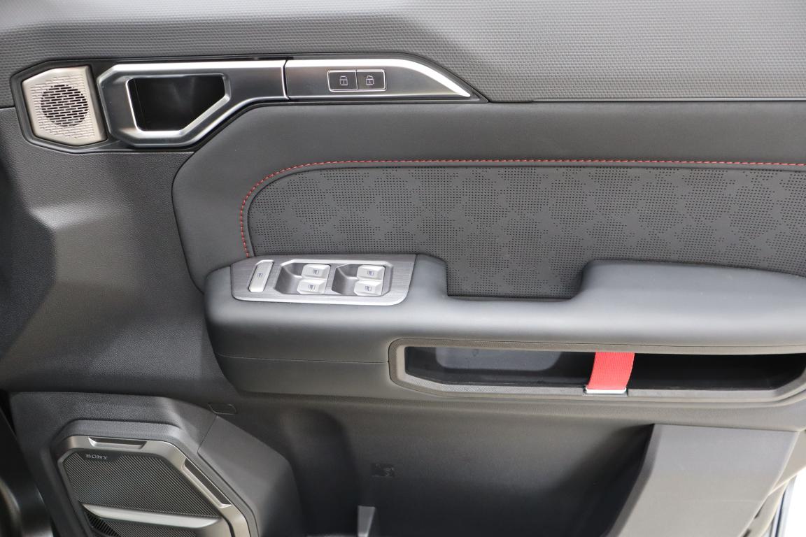 2026 Jetour T2 2.0T Odyssey Dark Knight XWD