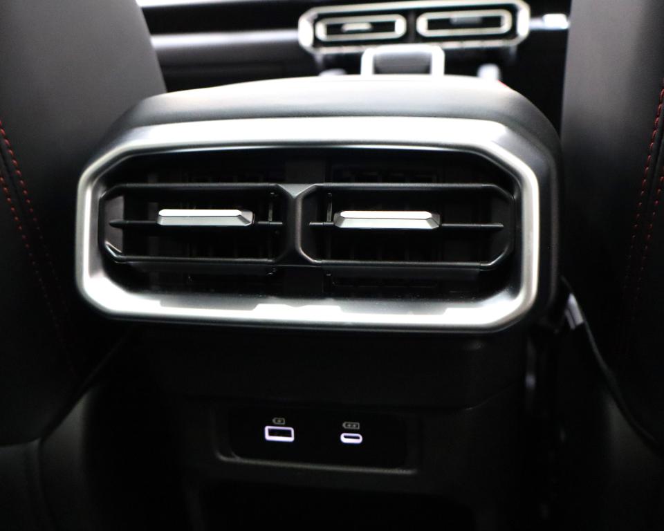 2026 Jetour T2 2.0T Odyssey Dark Knight XWD