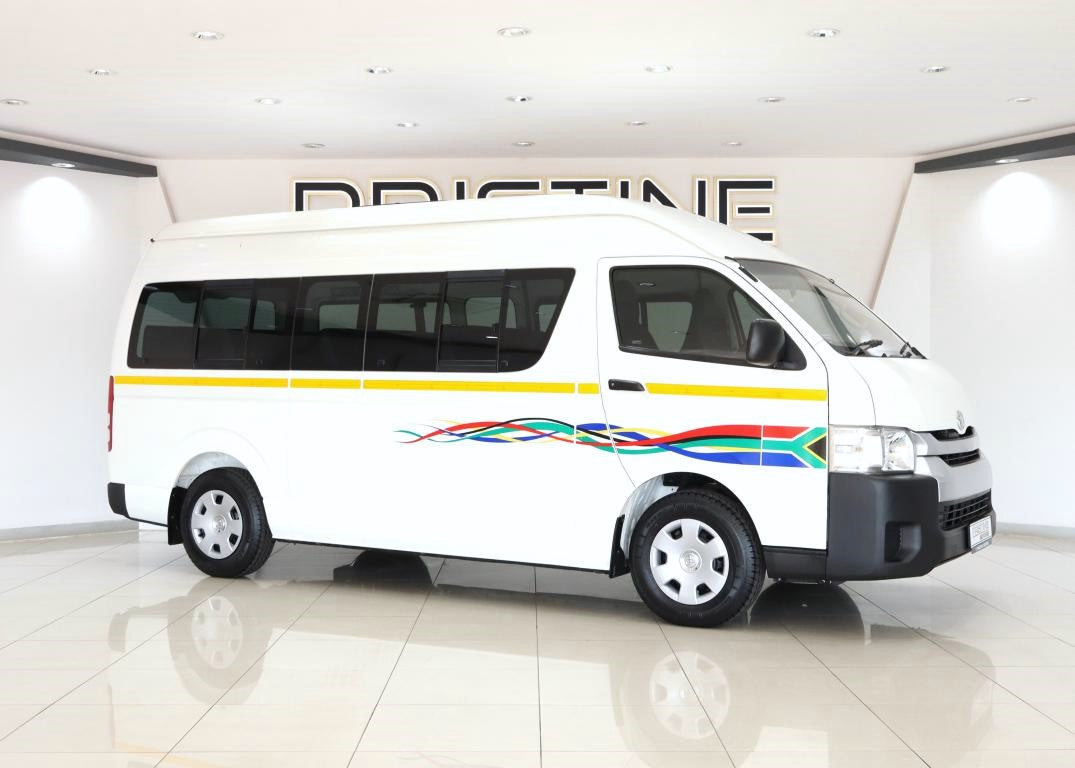 2024 Toyota Quantum 2.7 Sesfikile